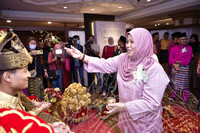 PERASMIAN NOSTALGIA ANAK KAMPUNG (KENDURI KENDARA@MUZIUM NEGARA)