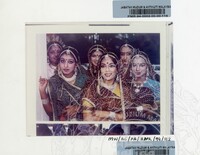 PAMERAN PERHIASAN PAKAIAN KEPALA