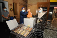 PROGRAM PERKHIDMATAN SARINGAN KANSER SERVIKS WARGA PUSPANITA