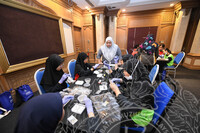 MAJLIS MENANDATANGI NOTA KERJASAMA ANTARA JABATAN MUZIUM MALAYSIA DAN KEMENTERIAN PENDIDIKAN MALAYSIA