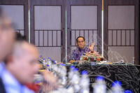 MAJLIS PRA PELANCARAN HMA DAN MESYUARAT INDUK HMA