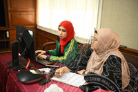 MESYUARAT PENYELARASAN PELAKSANAAN PROGRAM EKSPLORASI MUZIUM@MUZIUM NEGARA 