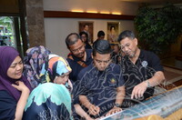 KURSUS PEMANTAPAN KUMPULAN SOKONGAN JABATAN MUZIUM MALAYSIA 2018