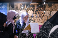 PROGRAM MENELUSURI JEJAK PERMAINAN TRADISIONAL - POLITEKNIK TUN SYED NASSER, PAGOH.