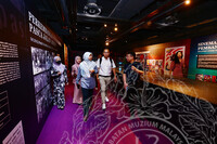 LAWATAN RASMI DARI PIHAK SINA SHANXI XIAN CHINA