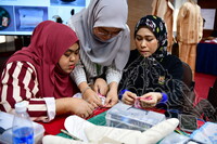 BENGKEL PENGURUSAN KOLEKSI MUZIUM, KETERANGKUMAN ASPEK KURATORIAL DLM PENGURUSAN KOLEKSI BUSANA TRADISIONAL