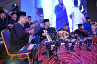 HMA2023 - PERSEMBAHAN ZAPIN DARI YAYASAN WARISAN JOHOR