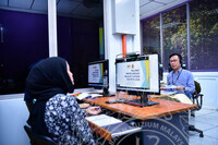 TAKLIMAT PENYELARASAN PELAJAR LATIHAN INDUSTRI 2024 BERSAMA PENYELIA LAPANGAN