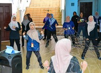 ZUMBA SESI MEMECAH LEMAK