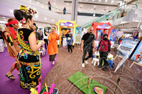 PROGRAM KEMBARA PERPADUAN, GALERI UNITI, KEMENTERIAN PERPADUAN NEGARA, DI AEON ALPHA ANGLE, WANGSA MAJU, KL.