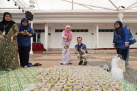 PROGRAM REWANG DAN AGIHAN BUBUR LAMBUK SEMPENA RAMADAN