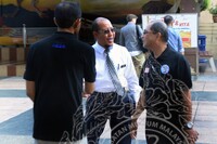 MAJLIS PERASMIAN PAMERAN KARTUN DAN KITA SERTA PELANCARAN KALENDAR ACARA JMM 2018