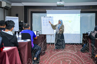 KURSUS PENDAFTARAN ASET TAK ALIH PERINGKAT PERTENGAH ANJURAN JMM