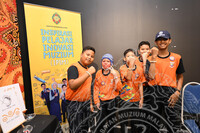 MAJLIS MENANDATANGI NOTA KERJASAMA ANTARA JABATAN MUZIUM MALAYSIA DAN KEMENTERIAN PENDIDIKAN MALAYSIA