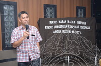 KURSUS PEMANTAPAN KUMPULAN SOKONGAN JABATAN MUZIUM MALAYSIA 2018