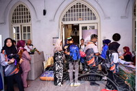 PROGRAM BERMALAM DI MUZIUM - MUZIUM TEKSTIL NEGARA