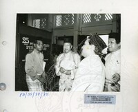 PAMERAN 25 TAHUN PEMERINTAHAN DYMM SULTAN SELANGOR 1960-1985 PD 20.9.85 DI MUZIUM NEGARA