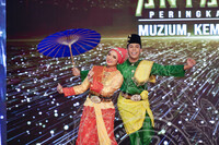 HMA2023 - PERSEMBAHAN ZAPIN DARI YAYASAN WARISAN JOHOR