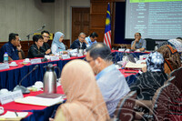 TAKLIMAT RUUM RANG UNDANG UNDANG MUZIUM MALAYSIA