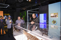 LAWATAN KERJA KSU KEMENTERIAN PERPADUAN YBHG. DATUK AZMAN BIN MOHD YUSOF KE JMM