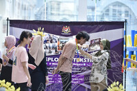 EKSPLORASI TEKSTIL@MUZIUM TEKSTIL NEGARA