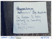 ARKEOLOGI KOTA KUALA MUDA 1999 JILID 6