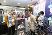 PERASMIAN SAMBUTAN 60 TAHUN MUZIUM NEGARA