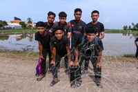 HMA 2025- 26.7.2025 - AKTIVITI BENDANG PAGI (AWAM), SUASANA AKTIVITI SISIPAN DALAM MUZIUM & SEKITAR MUZIUM