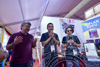 HMA2023 - SOFT LAUNCHING BUKU DI RERUAI BAHAGIAN PENERBITAN JMM