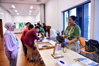 HMA2023 - CURATOR CRASH COURSE DI ARTS AND CRAFTS GALLERY, BCM