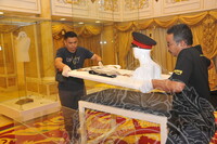 PERSIAPAN PAMERAN RAJA KITA