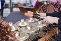 PERSEMBAHAN GAMELAN JMM DI KLIA