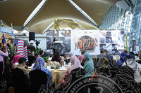 SESI WALKABOUT PROGRAM RITMA MUZIK MALAYSIA
