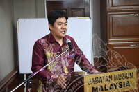 BICARA KURATOR SIRI 1/2025 WARISAN SENIBINA MELAYU:  PEMULIHARAAN BERINOVASI DAN EVOLUSI REKA BENTUK