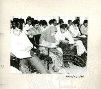 KURSUS HARTA WARISAN BUDAYA NEGARA 1986