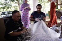 DERMA ARTIFAK OLEH DATO' INDERA NORIDAH BINTI ABDUL RAHIM