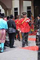 PERASMIAN PAMERAN RAJA KITA DI MUZIUM DIRAJA