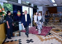 COURTESY VISIT BY MR. GAO ZHENG, THE DEPUTY MINISTER OF CULTURE AND TOURISM OF CHINA TO THE DEPARTMENT OF MUSEUM MALAYSIA