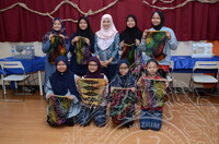 PROGRAM CERITERA BONEKA DAN PROGRAM JOM JAHIT BEG JERUT SEMPENA AKTIVITI CUTI SEKOLAH