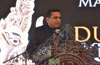 MAJLIS PERASMIAN PAMERAN DUNIA NAGA  MITOS DAN LAGENDA