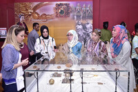 LAWATAN RAJA PERMAISURU AGUNG DAN DELEGASI KE MTN