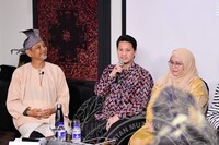 BICARA TELEPUK DI MTN