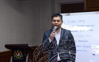 BENGKEL PELAN KOMUNIKASI STRATEGIK KORPERAT JMM