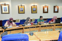 MESYUARAT KOBBARASI PENYELIDIKAN BERSAMA JABATAN MUZIUM MALAYSIA