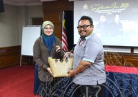 PERCAMBAHAN ILMU - PROGRAM AICE 2025