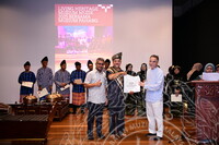 PROGRAM LIVING HERITAGE MUZIUM MUZIK