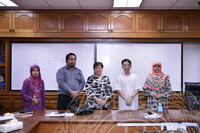 PENYELIDIKAN PESTA KAAMATAN DAN MESYUARAT PENILAIAN TEKNIKAL PEROLEHAN HARTA KEBUDAYAAN JMM BIL 1/2023