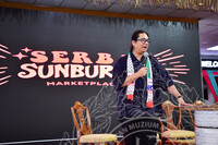 THE SUNBURST MARKETPLACE