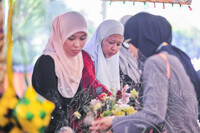 SAMBUTAN HARI RAYA JABATAN MUZIUM MALAYSIA