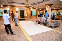 PENDOKUMENTASIAN PENGISIAN PAMERAN OPERA CINA DI GALERI 1